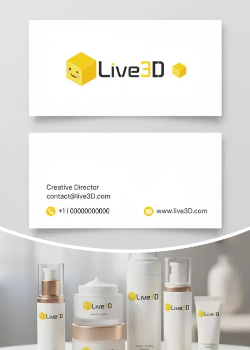 Mockups for E-commerce Marketing and Creative Projects