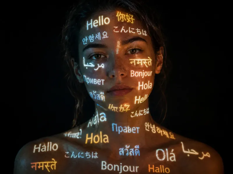 Qwen Text-Rich graphics result