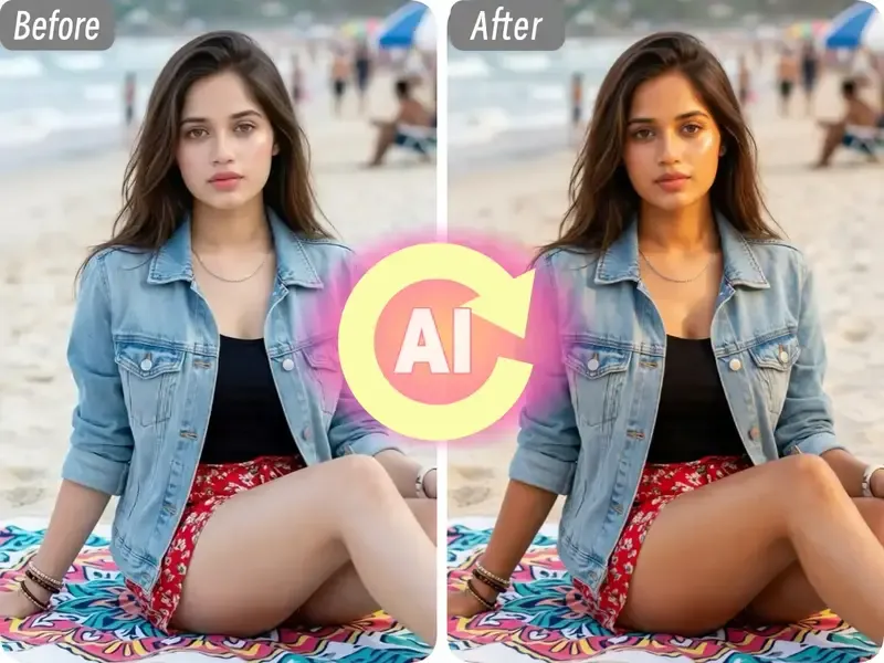 Fully Automated Tan AI Processing