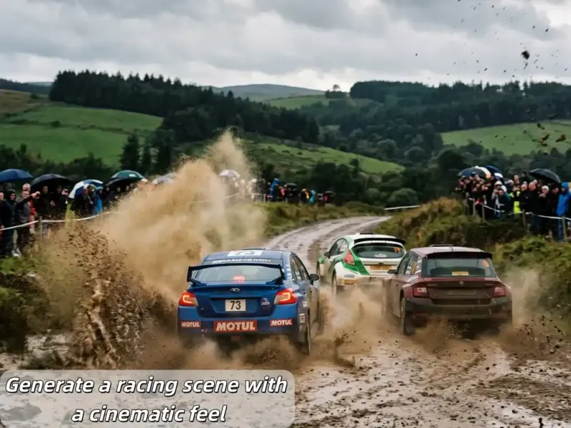 Studio-Grade Native 4K Output & Rendering