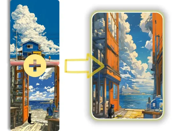 tres pasos simples para dominar el mejor combinador de imágenes con ia