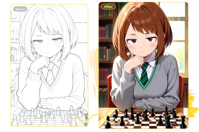 Flawlessly Convert Drawing to Digital Image Online