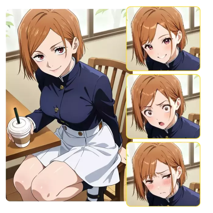 Enhance Social Media Interaction with AI Face Expression Changer