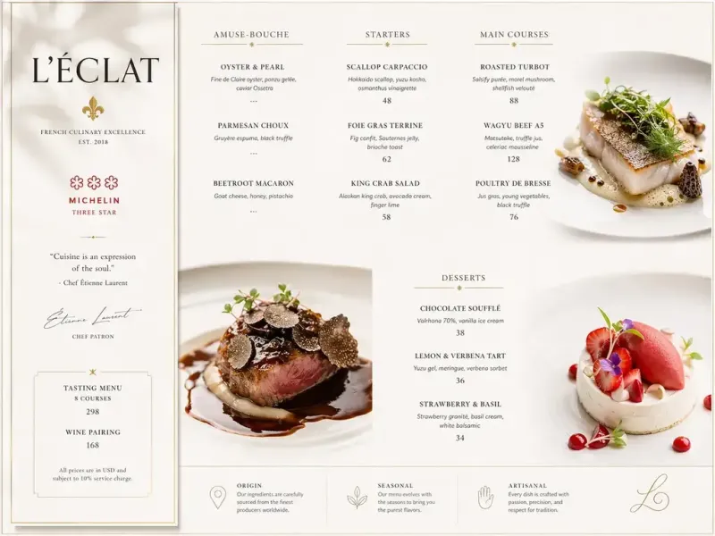 Sharper Text Rendering and Structured Visual Layout Control