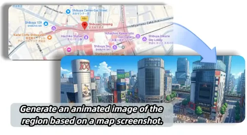 Map Animator