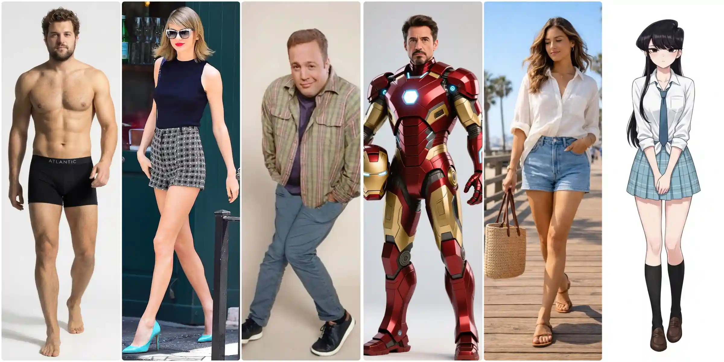 Fun Ways to Use Free Body Swap AI Generator