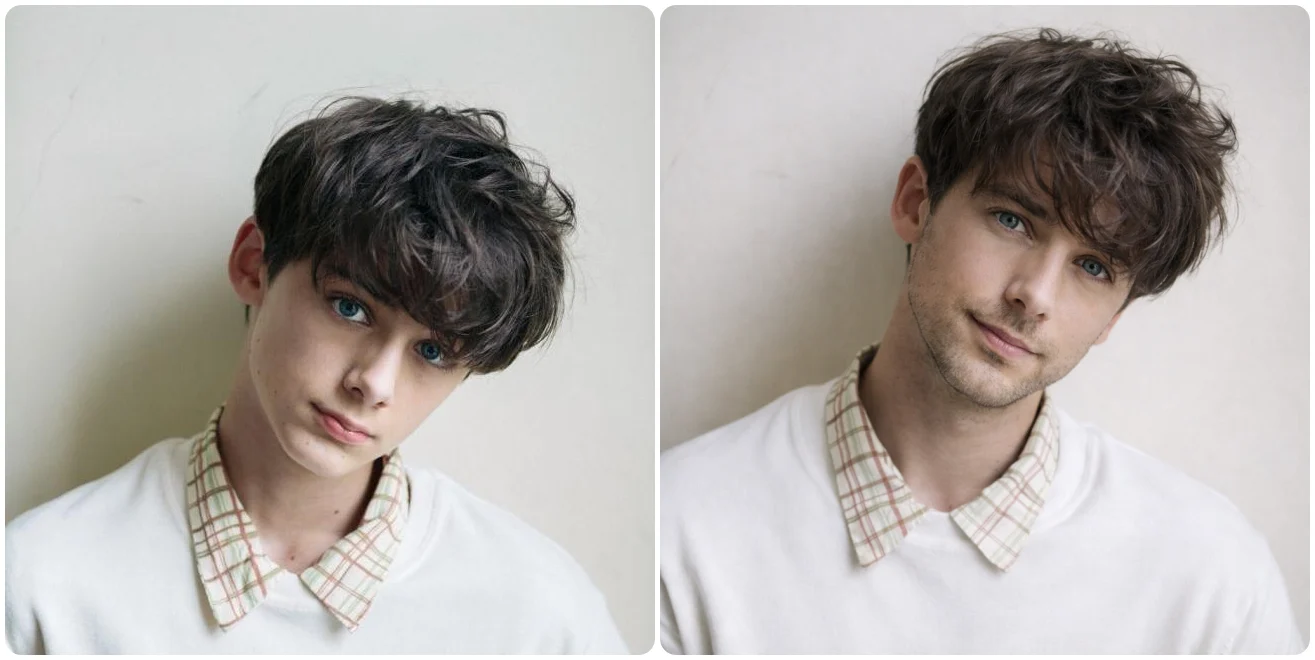 Random Age Exploration