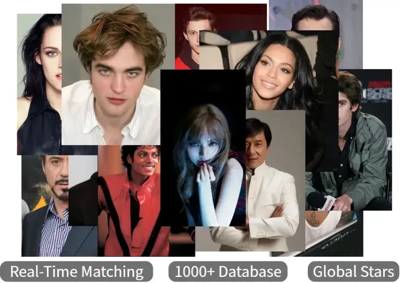 Massive Global Star Database & Real-Time Matching