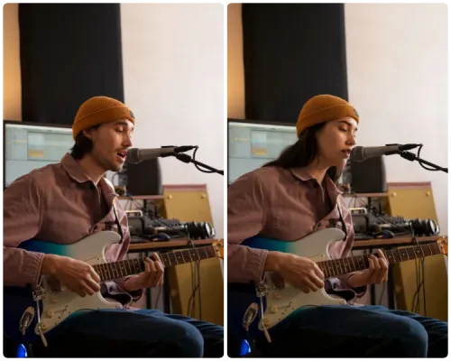 See Your Opposite-Gender Twin