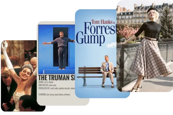 Bring Movie Scenes to Life with Character Swaps