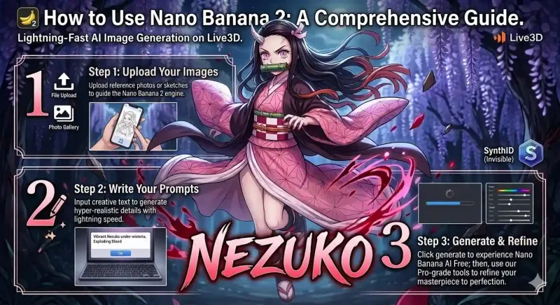 How to Use Nano Banana 2 Online