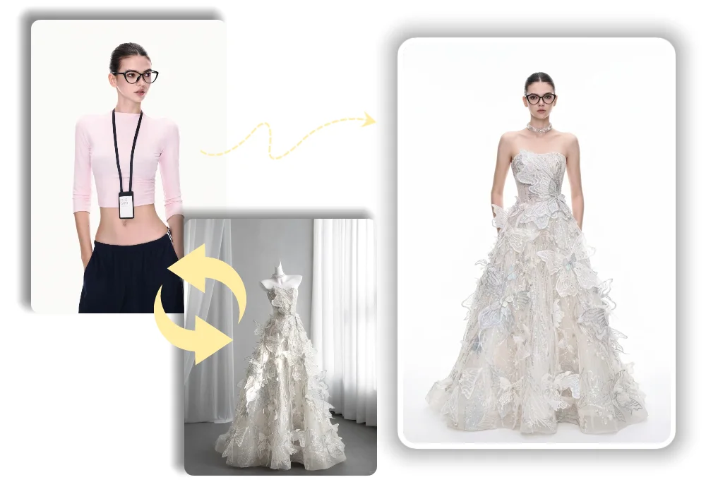 Personal Style Lab clothes swap