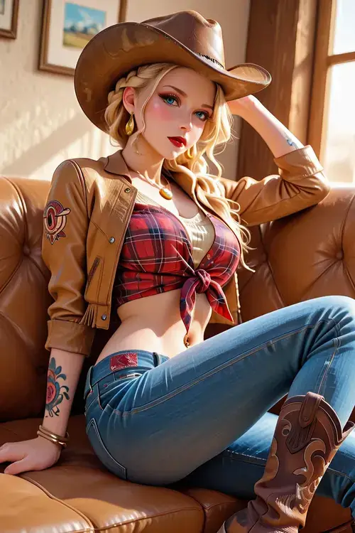 Hyper Realistic Style