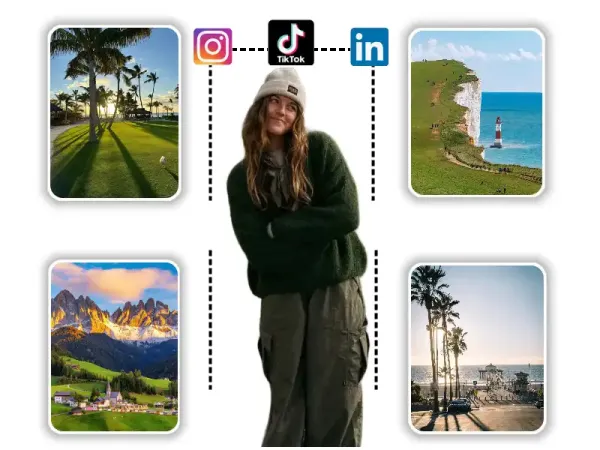 AI Background Remover for Portraits & Social Media