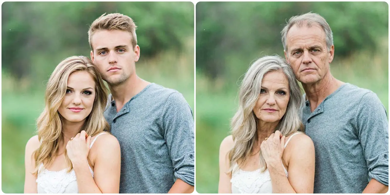 See You & Partner in Old Age