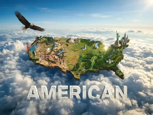 Floating Island Country