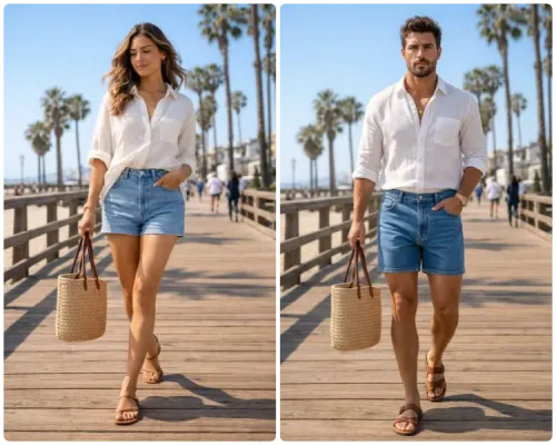 Generate Alternate-Gender Model Photos