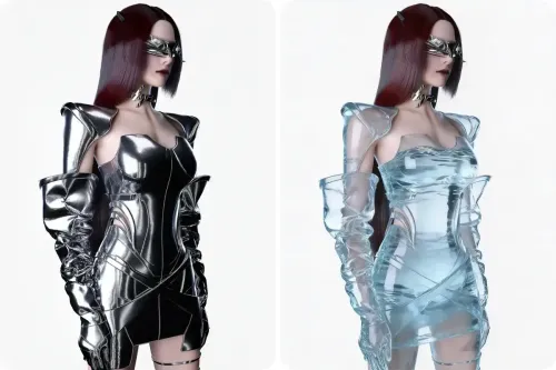 Fabric Style Transformer