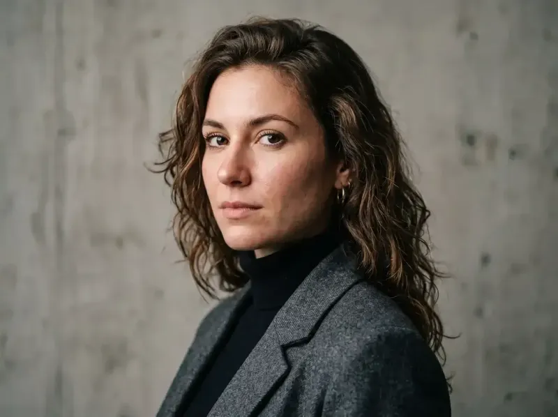 Professional Portraits with Flux 2 AI