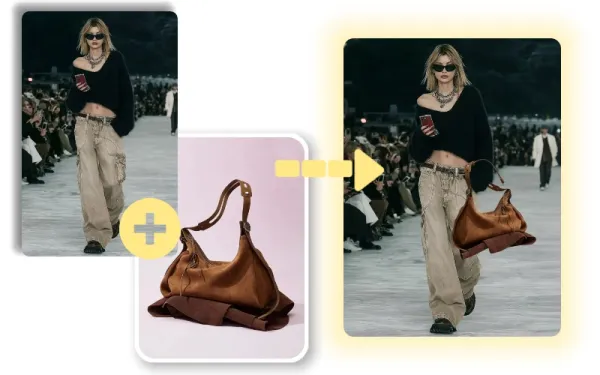 mezclador de imágenes online con detección de bordes