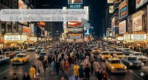 Historical Scene Restoration