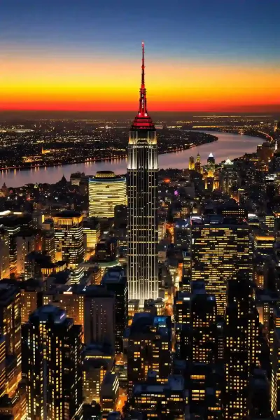 Realistic Landscape AI Art