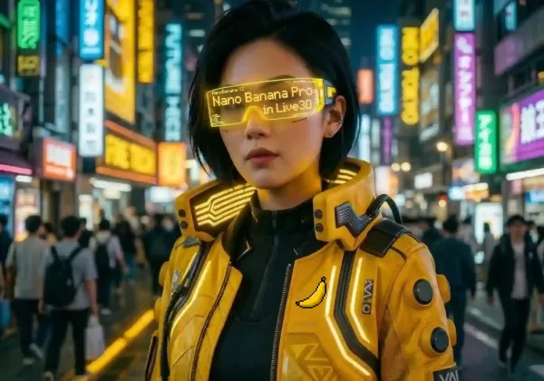 nanobanana pro in live3d